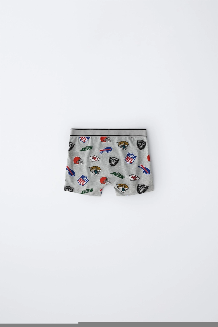 Набор из 2 шт. трусов nfl © для возраста 6-14 лет