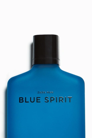 Набор парфюмированной воды - SILVER + BLUE SPIRIT100ML / 3.38 OZ- Заказать в России