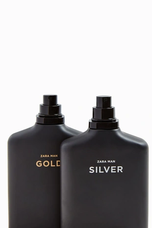 Парфюмированная вода - SILVER + GOLD 100 ML / 3.38 OZ- Заказать в России