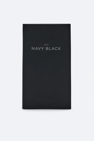 Парфюмированная вода - NAVY BLACK EDT 100ML / 3.38 OZ- Заказать в России