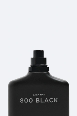 Парфюмированная вода - 800 BLACK 100 ML / 3.38 OZ- Заказать в России