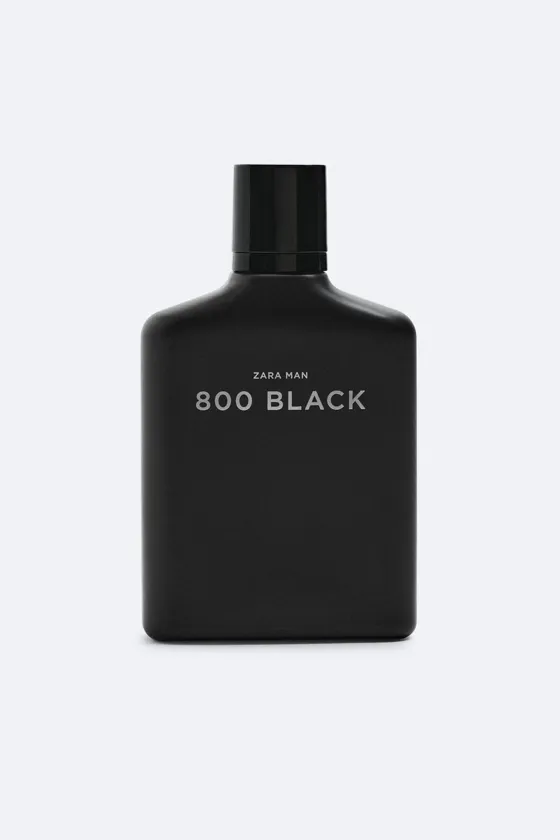 Парфюмированная вода - 800 Black 100 ML / 3.38 oz