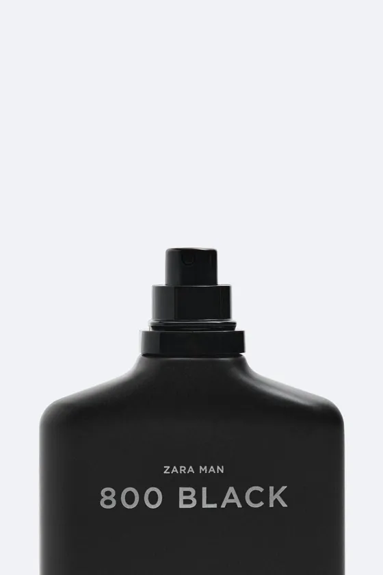 Парфюмированная вода - 800 Black 100 ML / 3.38 oz
