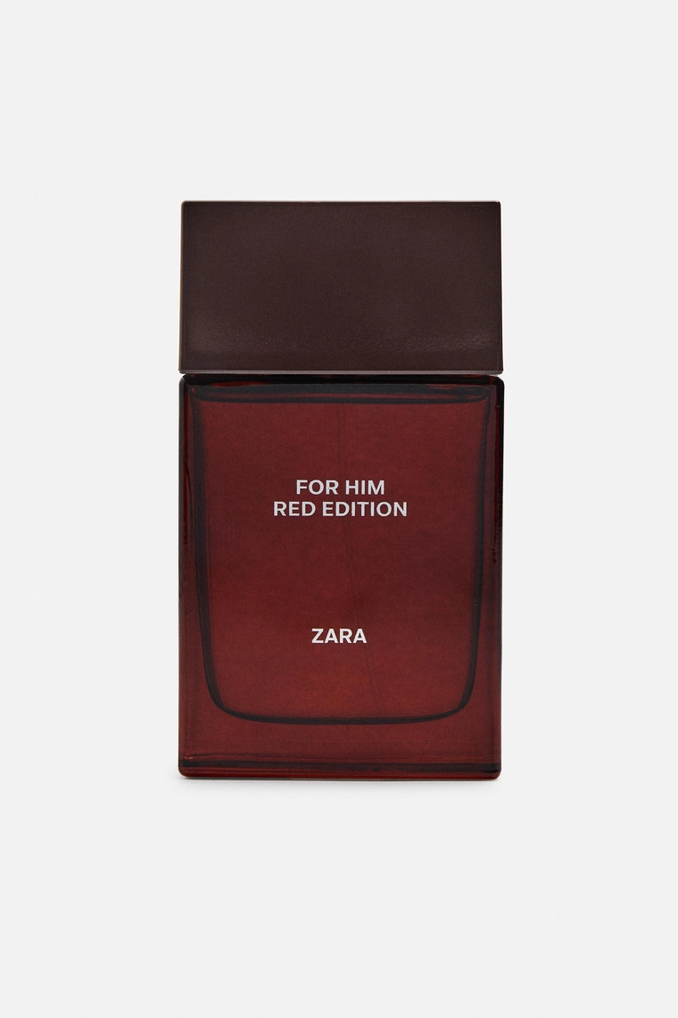 Парфюмерная вода - ZARA FOR HIM RED EDITION 100 МЛ