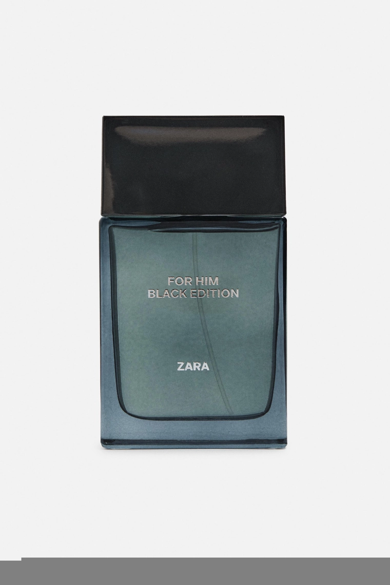 Парфюмерная вода - FOR HIM BLACK EDITION 100 мл / 3,38 унции