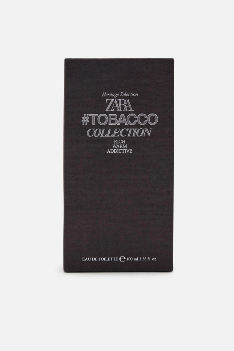 Парфюмерная вода - ZARA TOBACCO COLLECTION RICH WARM ADDICTIVE 100 МЛ / 3,38 унции