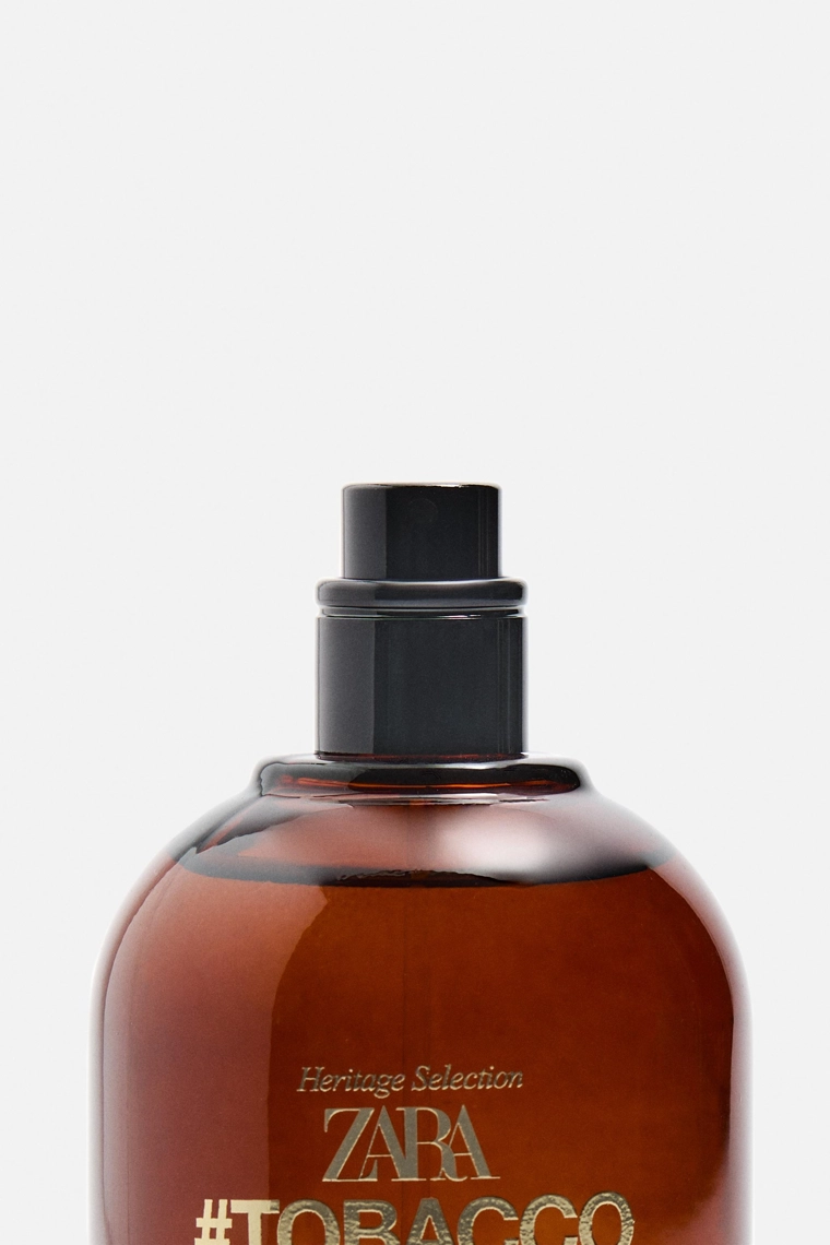 Парфюмерная вода - ZARA tobacco Collection Intense Dark Exclusive Edt 100 мл