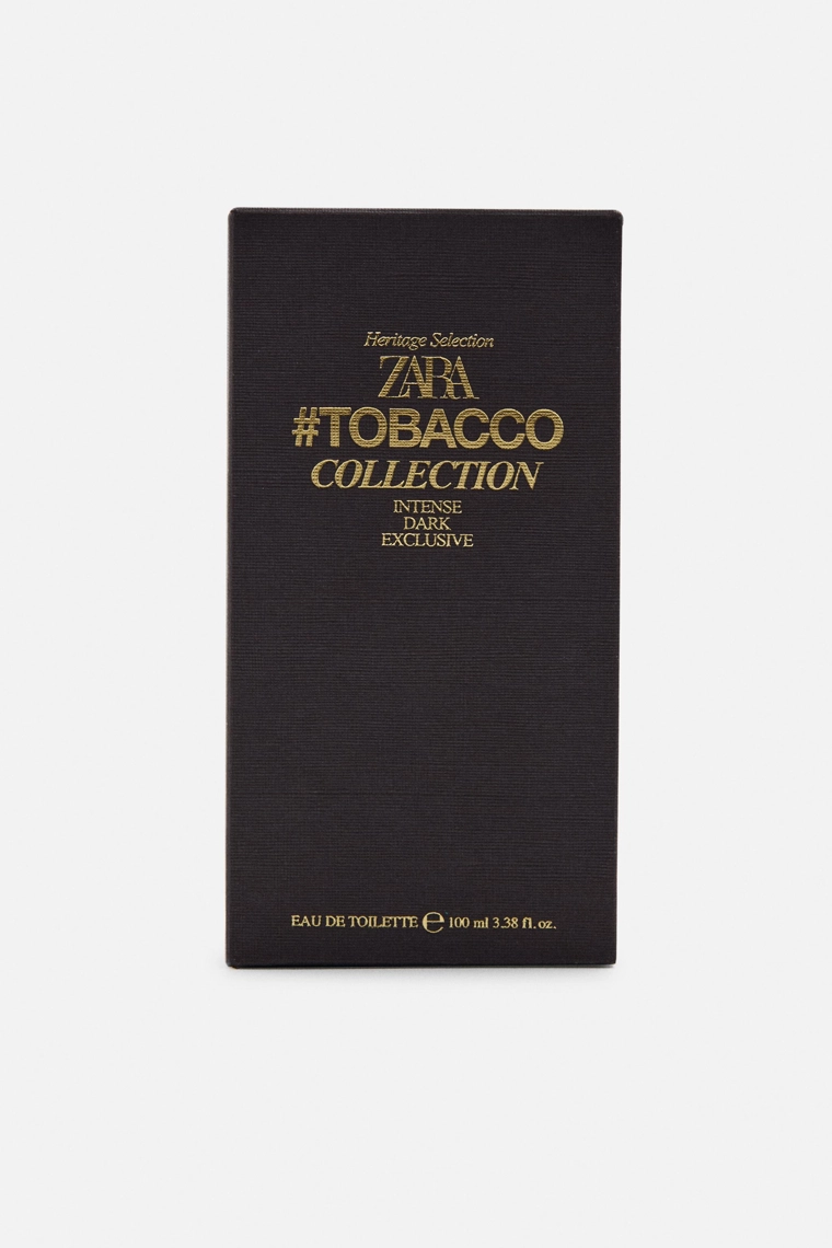 Парфюмерная вода - ZARA tobacco Collection Intense Dark Exclusive Edt 100 мл