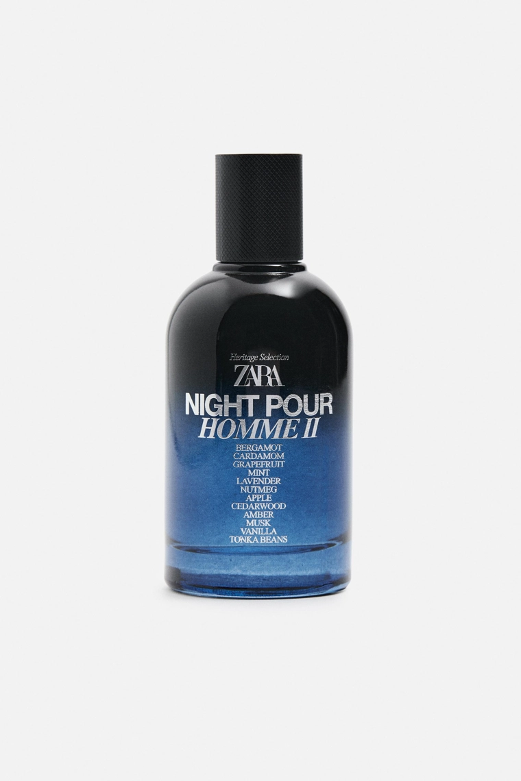 Парфюмированная вода - NIGHT POUR HOMME II 100 мл
