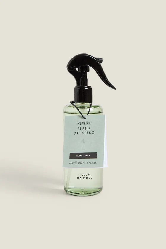 (200 ml) опрыскиватель диффузор fleur de musc