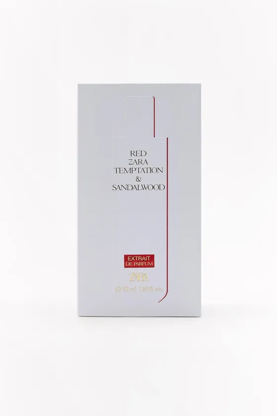 Аромат red temptation sandalwood 50 мл / 1.69 унции