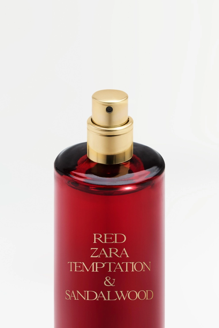 Аромат red temptation sandalwood 50 мл / 1.69 унции