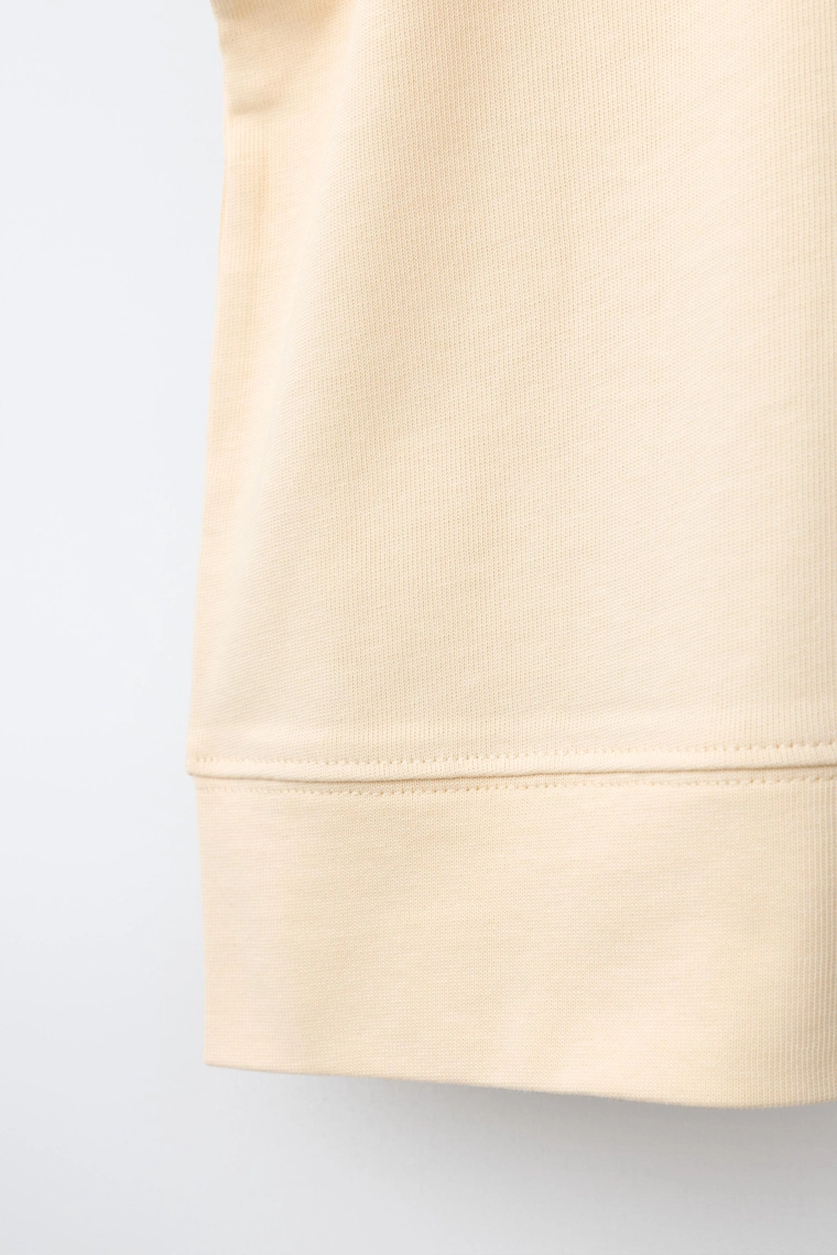 Футболка базовая плотная