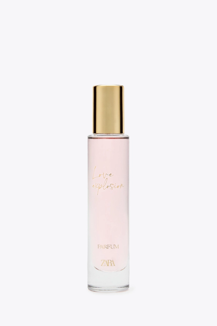 Парфюмированная вода ZARA LOVE EXPLOSION SPECIAL EDITION EDP, 30 МЛ