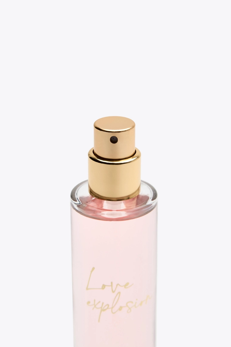 Парфюмированная вода ZARA LOVE EXPLOSION SPECIAL EDITION EDP, 30 МЛ