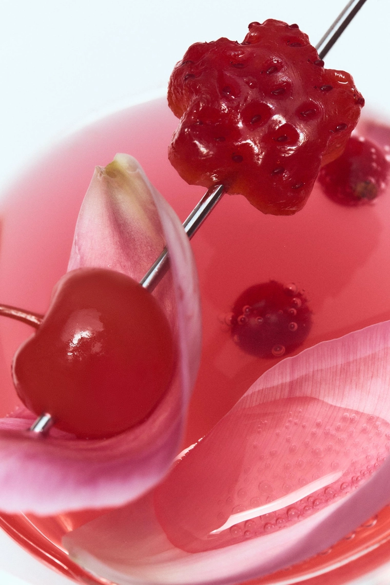 Летний парфюм розовый фламбе эдт 90 мл