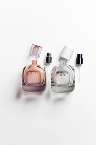 Набор парфюмированной воды - WONDER ROSE, 90 мл + WONDER ROSE SUMMER, 90 мл- Заказать в России