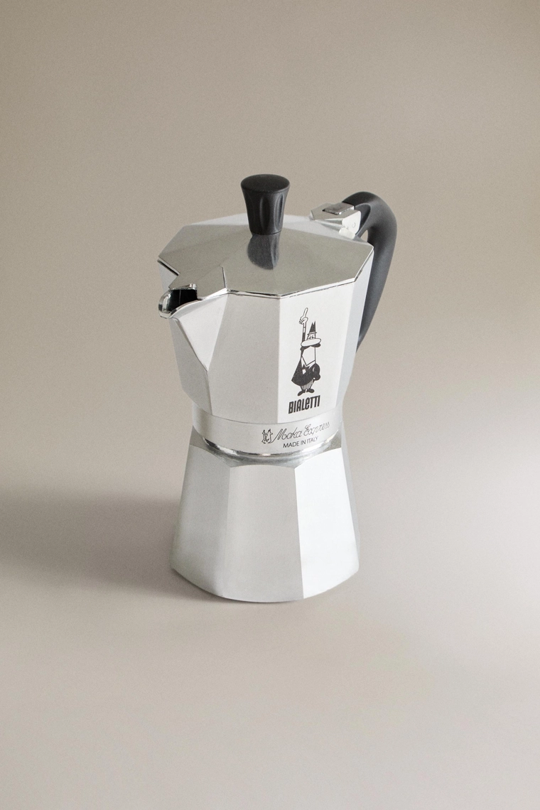 Кофеварка bialetti на 6 чашек