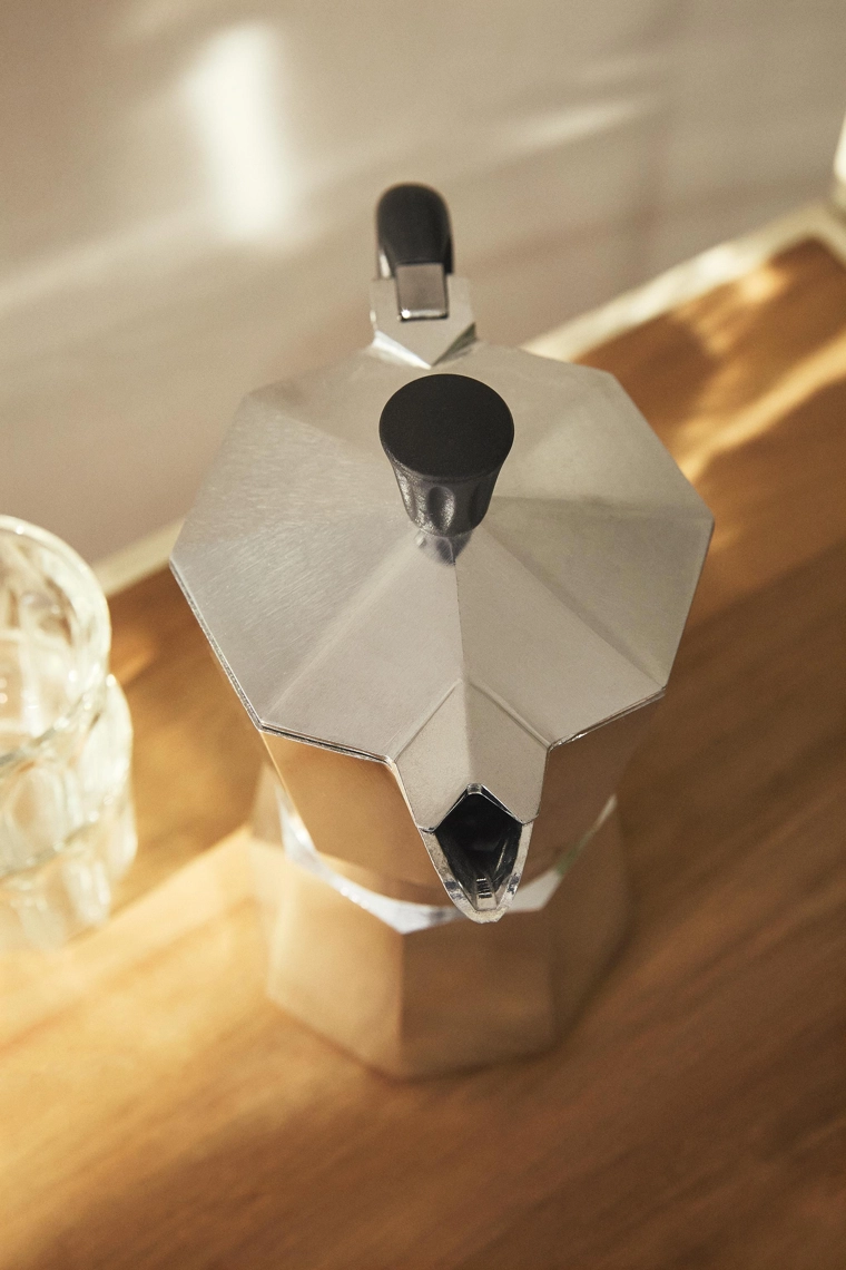 Кофеварка bialetti на 6 чашек