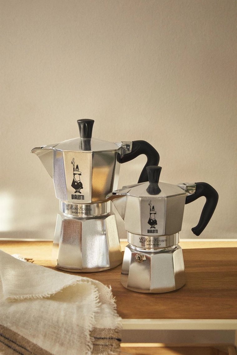 Кофеварка bialetti на 6 чашек