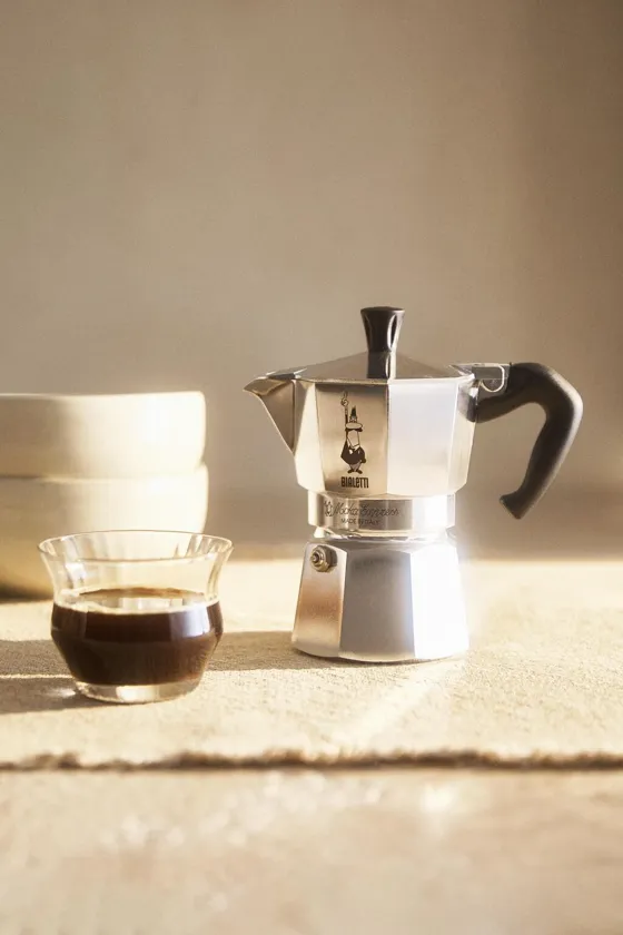 КОФЕВАРКА BIALETTI НА 3 ЧАШКИ