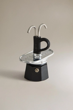 Мини кофеварка BIALETTI- Заказать в России