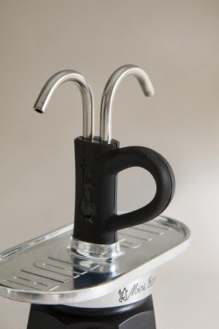 Мини кофеварка BIALETTI- Заказать в России