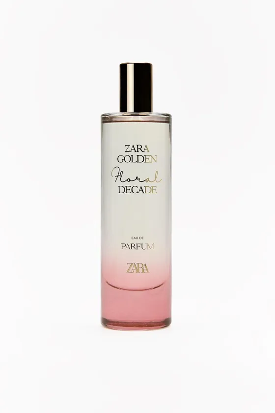 Golden decade floral 80 ml / 2.71 oz