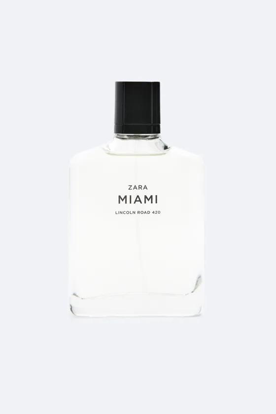 Парфюмированная вода Miami Lincoln Road 420 100ml 