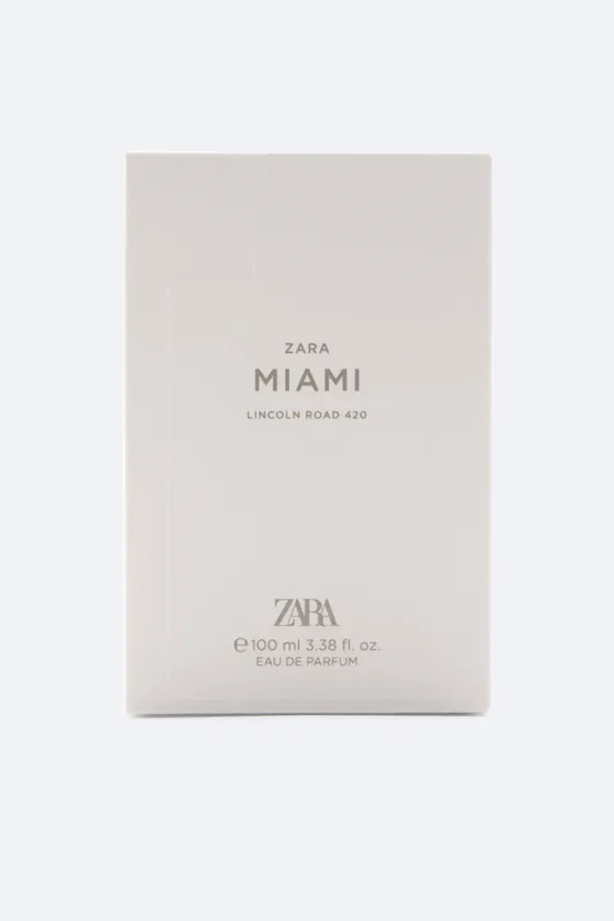 Парфюмированная вода Miami Lincoln Road 420 100ml 