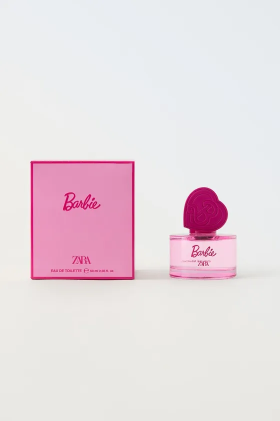 ТУАЛЕТНАЯ ВОДА ZARA BARBIE™, 50 мл