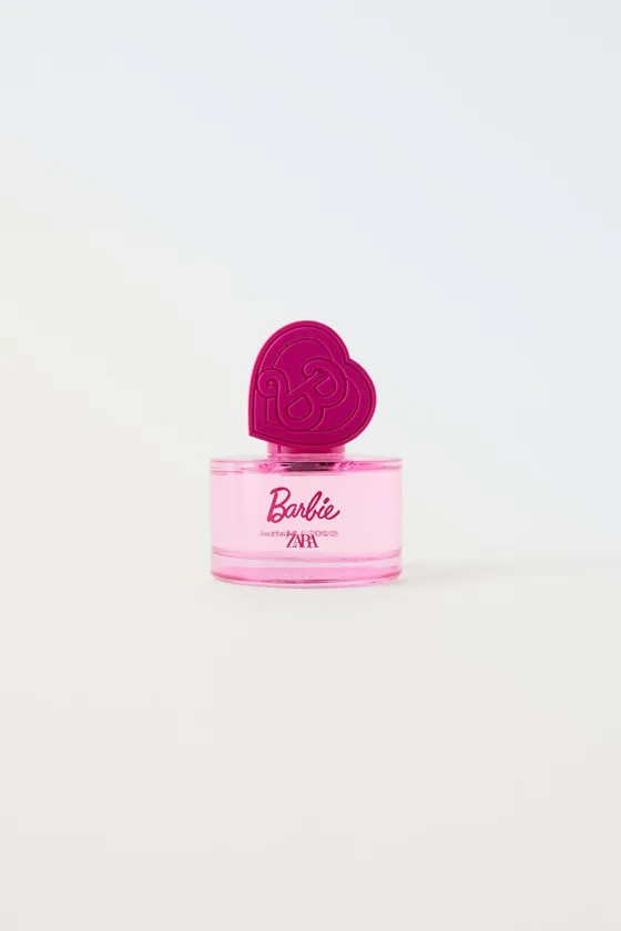 ТУАЛЕТНАЯ ВОДА ZARA BARBIE™, 50 мл