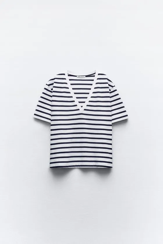 БАЗОВАЯ ФУТБОЛКА ИЗ ХЛОПКА