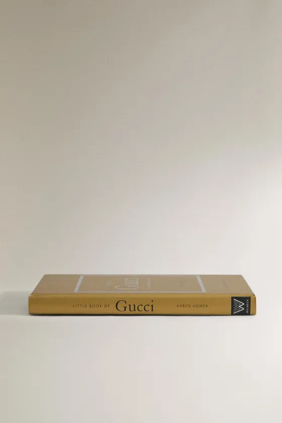 Маленькая книга о gucci