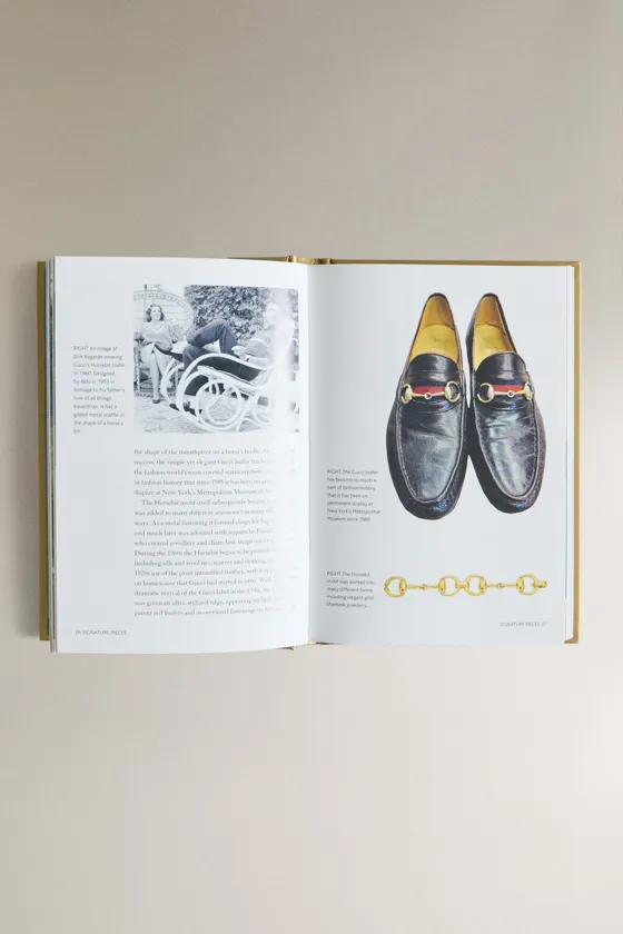 МАЛЕНЬКАЯ КНИЖЕЧКА ОТ ГУЧЧИ