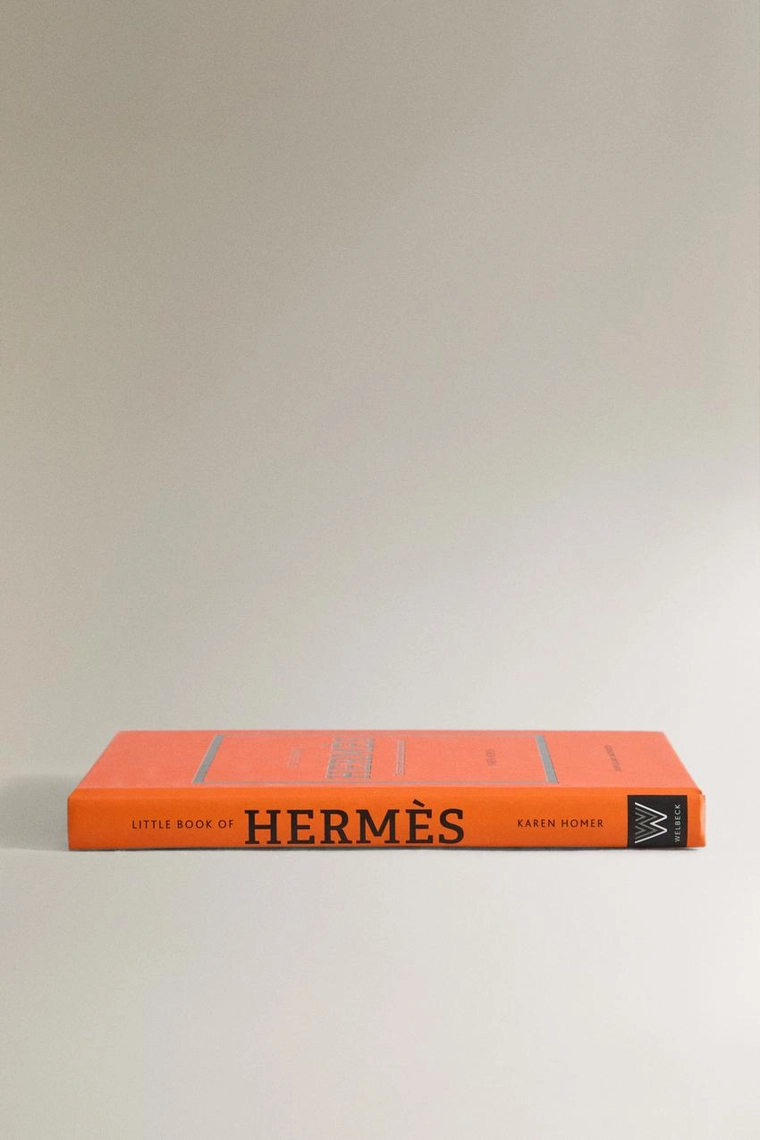 Маленькая книга hermès (на английском языке)