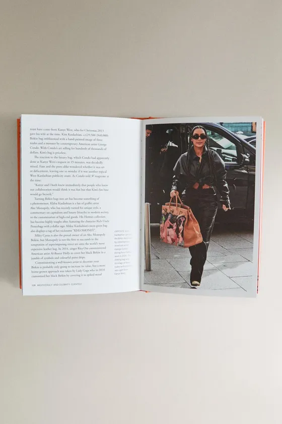 Маленькая книжка о hermès