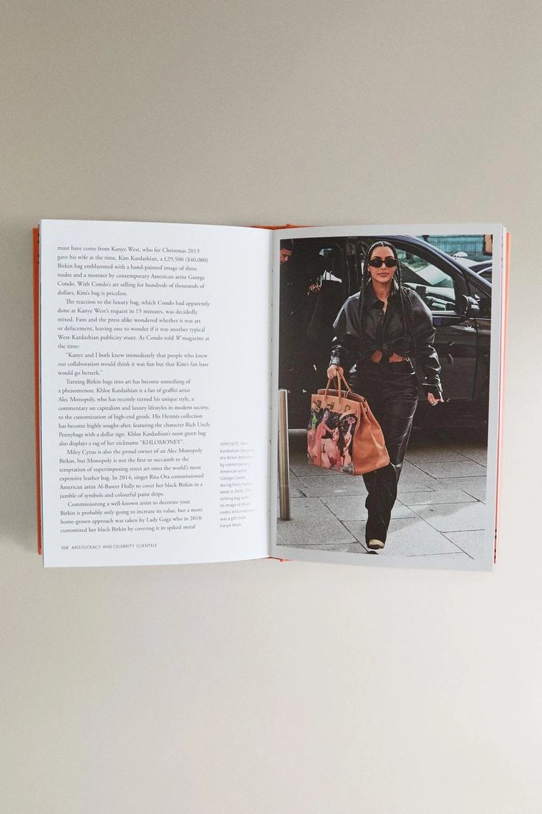 Маленькая книга hermès (на английском языке)