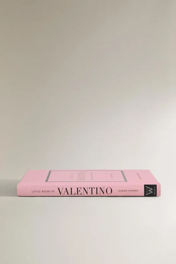 МАЛЕНЬКАЯ КНИЖКА ВАЛЕНТИНО