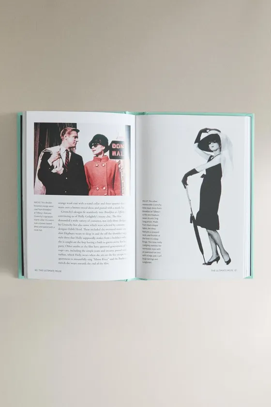 МАЛЕНЬКАЯ КНИЖЕЧКА ОТ ЖИВАНШИ