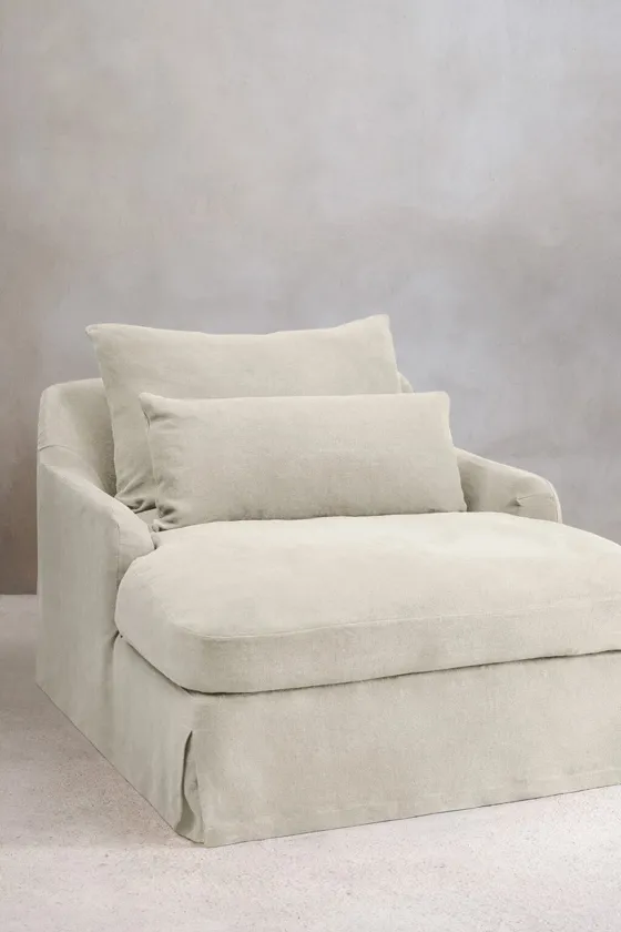 ХЛОПЧАТОБУМАЖНЫЙ ЧЕХОЛ LOVESEAT 01
