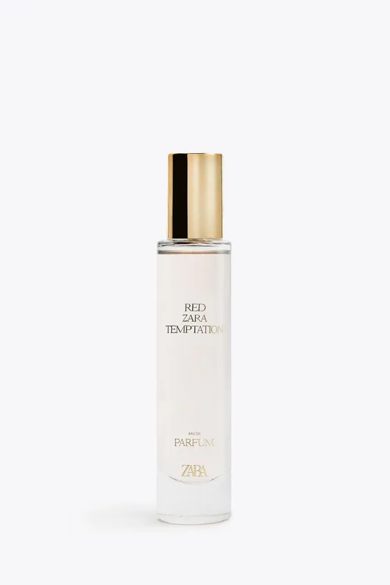 Туалетная вода RED ZARA temptation edp 30 мл