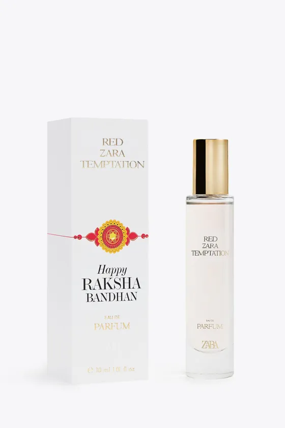 Туалетная вода RED ZARA temptation edp 30 мл