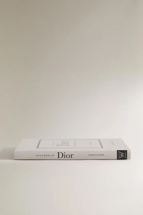 Маленькая книга dior