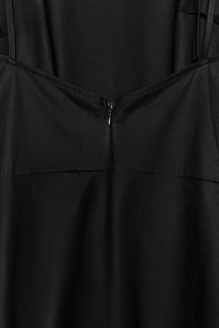 Миди-платье-тренч