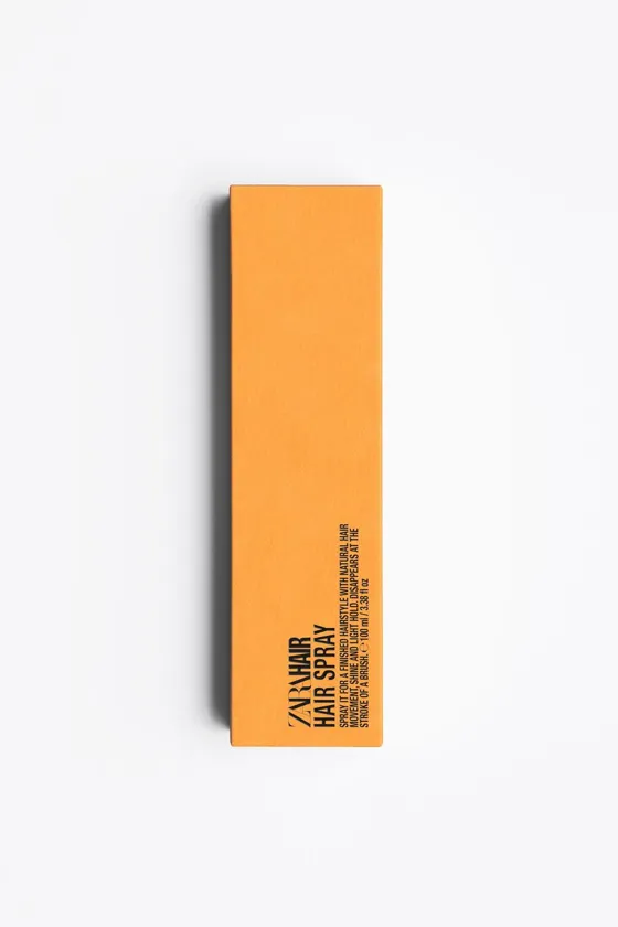 Мини-лак для волос объемом 100 мл / 3.38 унций travel size hair hair spray