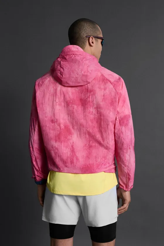 ВЕТРОВКА TIE-DYE
