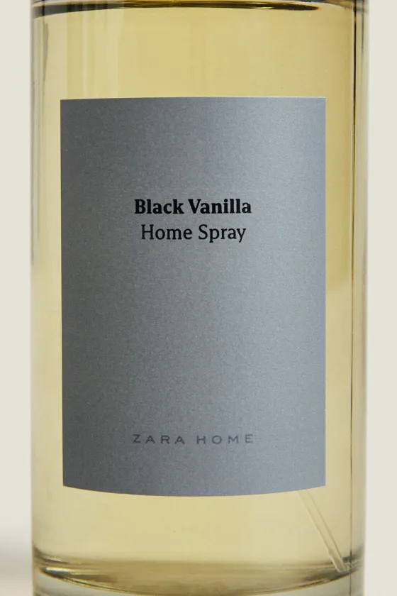 (200 мл) спрей-диффузор black vanilla