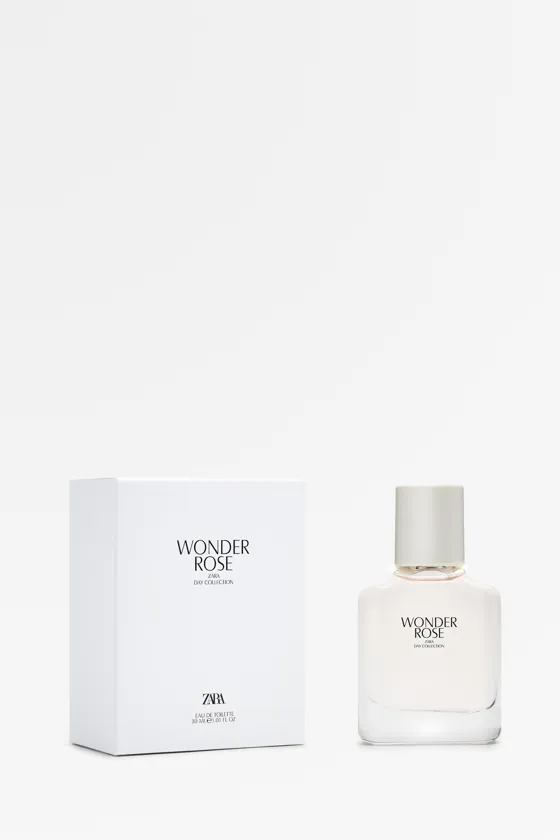 Парфюмированная вода Wonder rose edt 30 ml