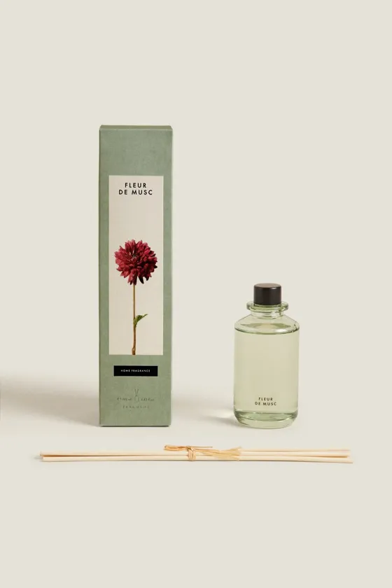 ТРОСТНИКОВЫЕ ДИФФУЗОРЫ FLEUR DE MUSC (190 МЛ)